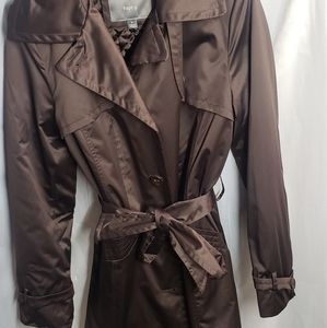 APT 9 women's coat sz Medium, Brown